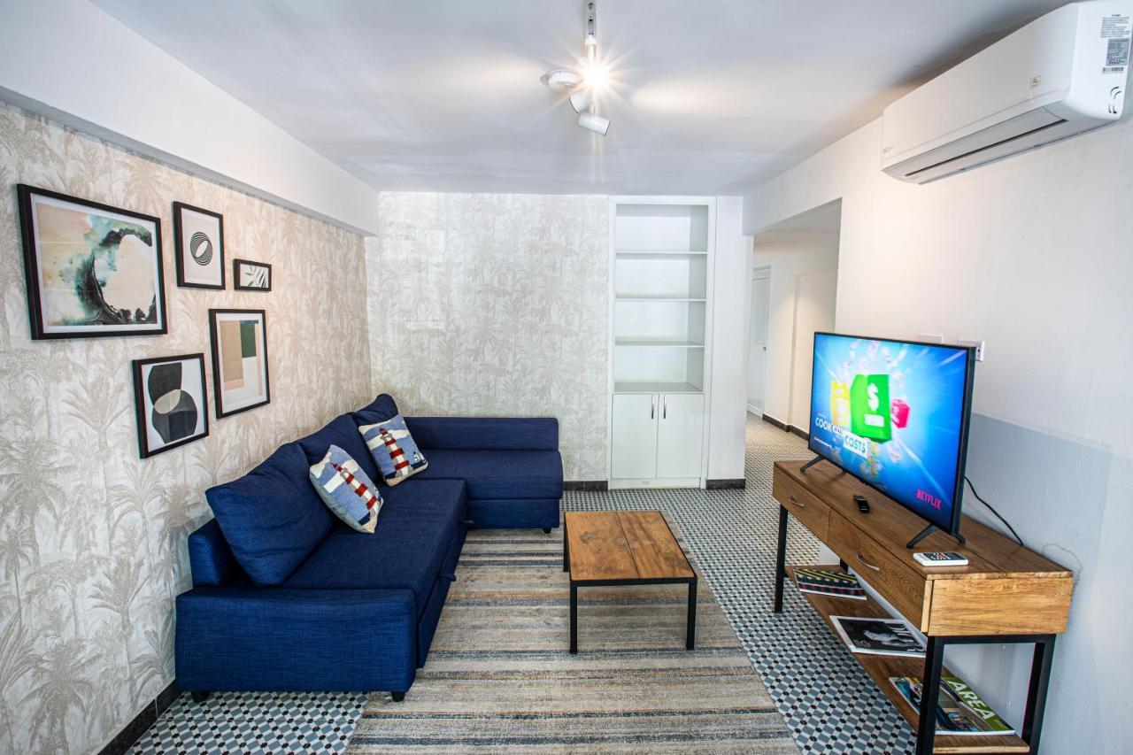 Casa Mercedes Панама Экстерьер фото